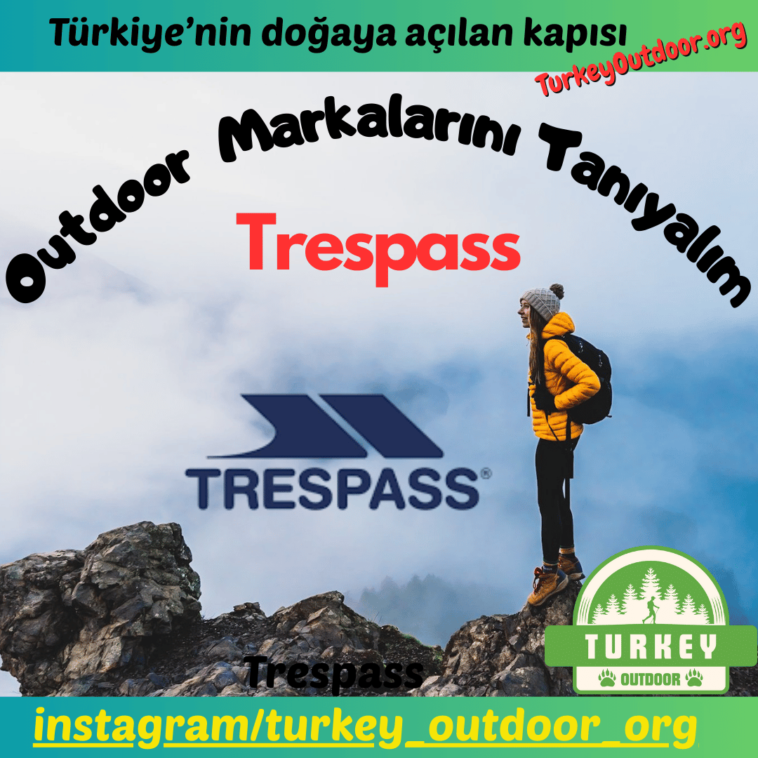 Conosciamo i marchi outdoor: Trespass