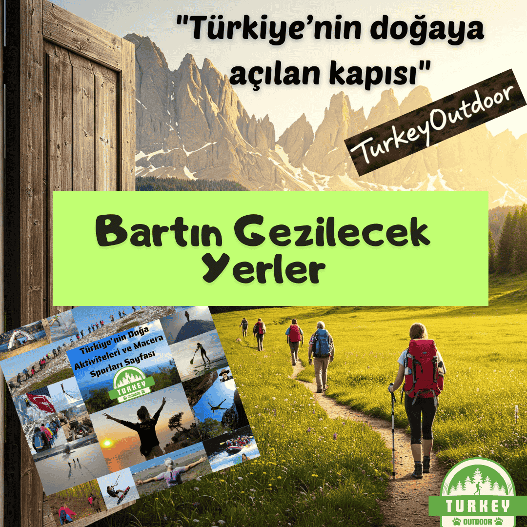 Luoghi da visitare a Bartin