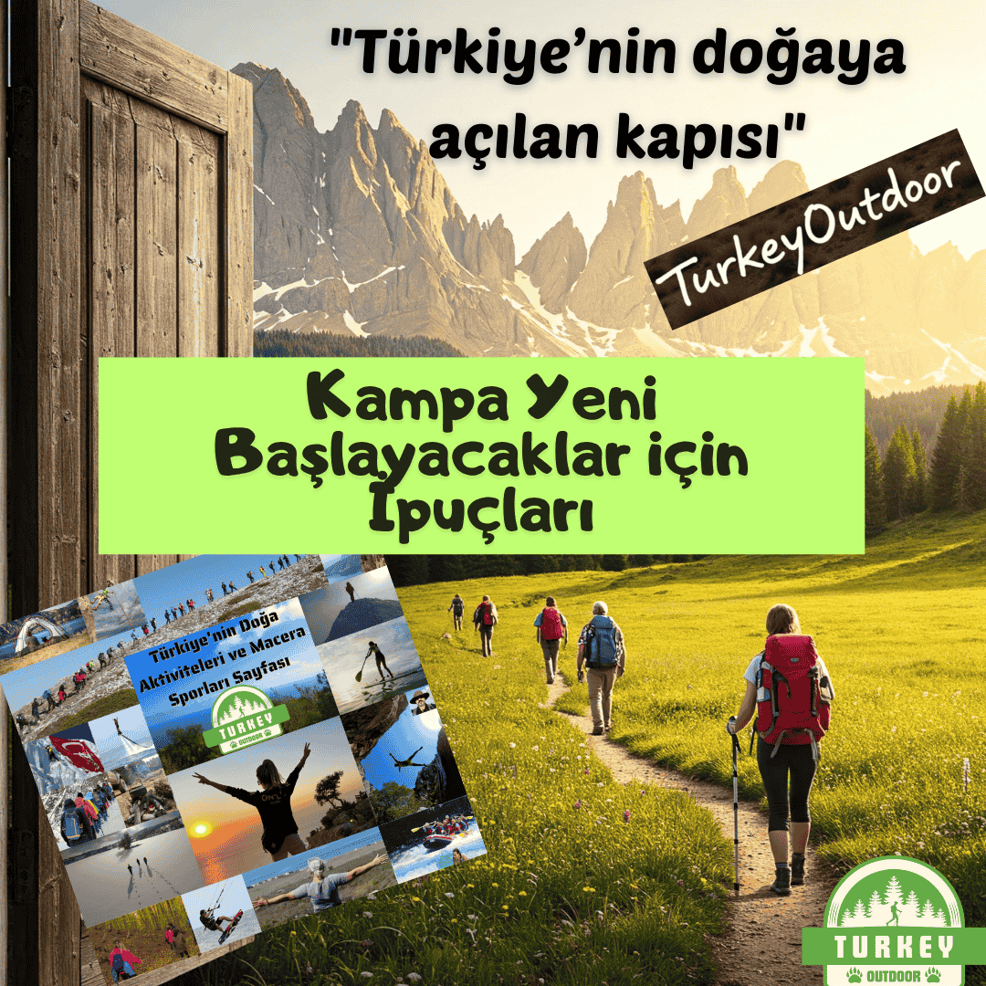 Tips for Camping Beginners