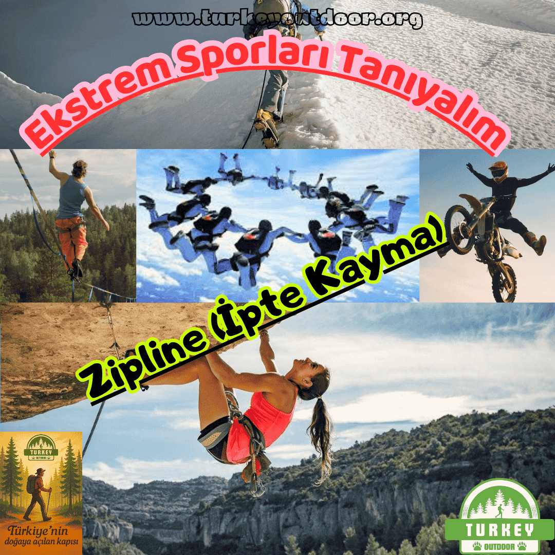 Extremsport / Zipline