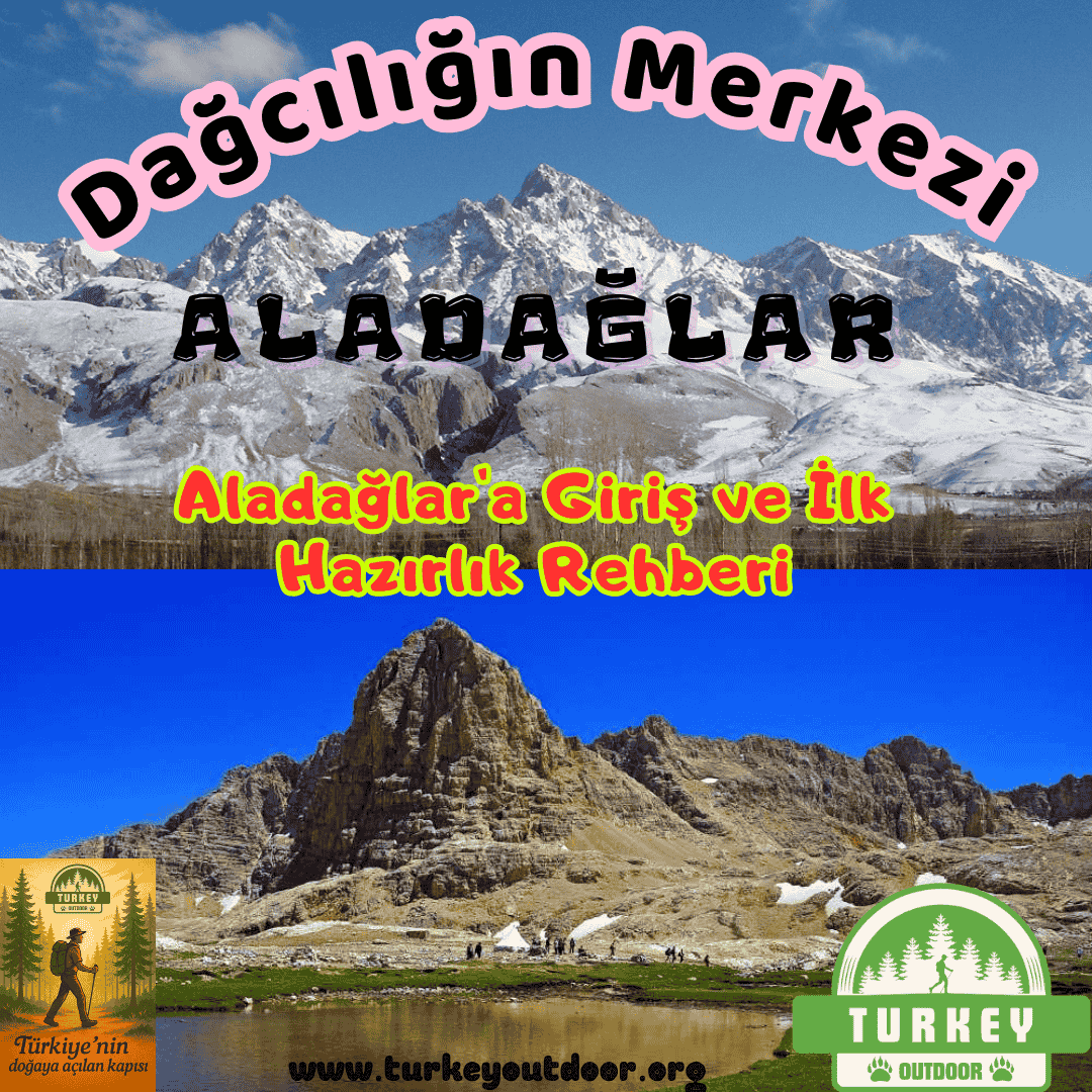 Wprowadzenie do Aladağlar i przewodnik po pierwszych przygotowaniach