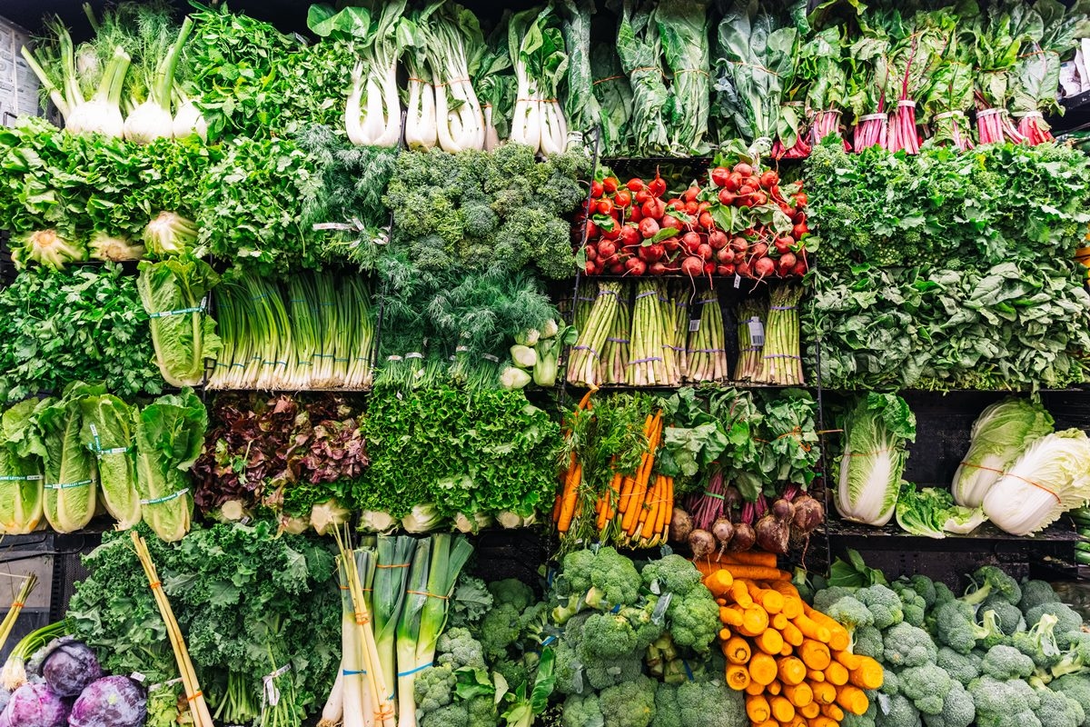 Un légume bon marché et négligé aide à contrôler la glycémie et la tension artérielle