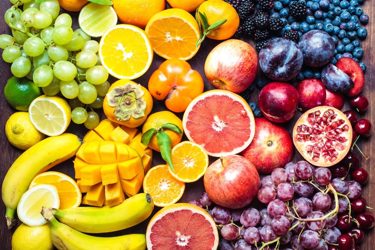 Les fruits riches en vitamine C renforcent l'immunité et augmentent l'absorption du fer