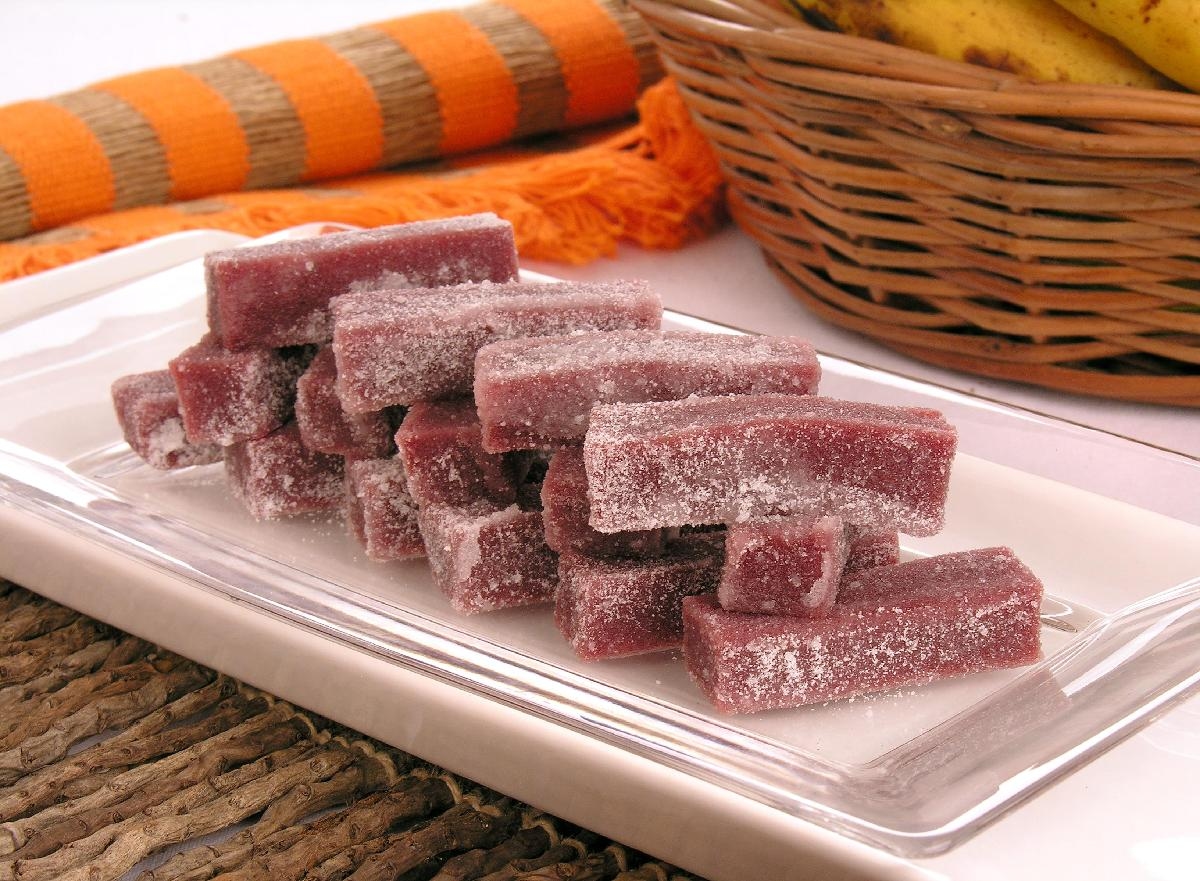 Zelfgemaakte banaan, maak snoepjes met slechts 4 ingrediënten