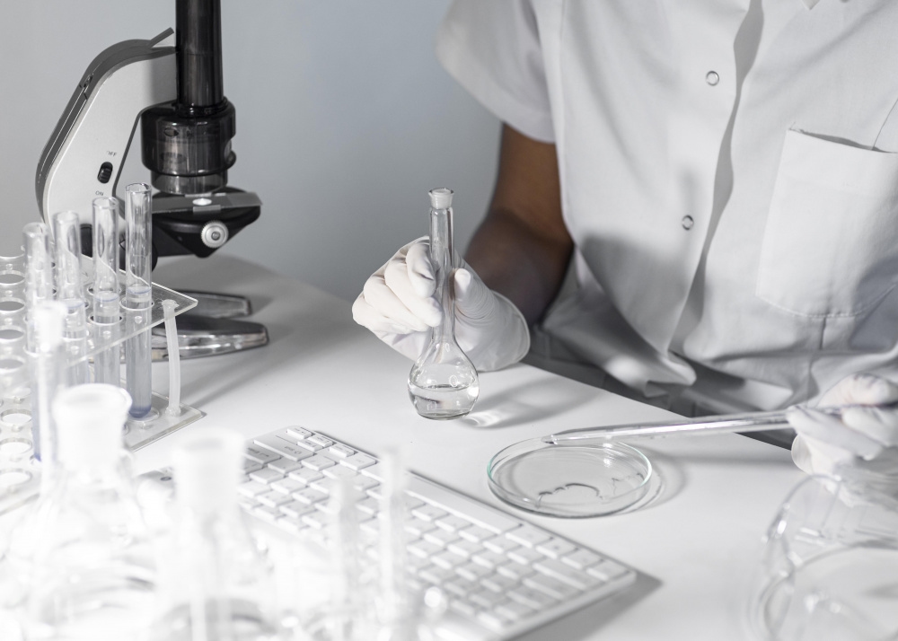 Superpraca: Wynagrodzenia techników laboratoryjnych mogą się różnić pięciokrotnie w zależności od regionu.