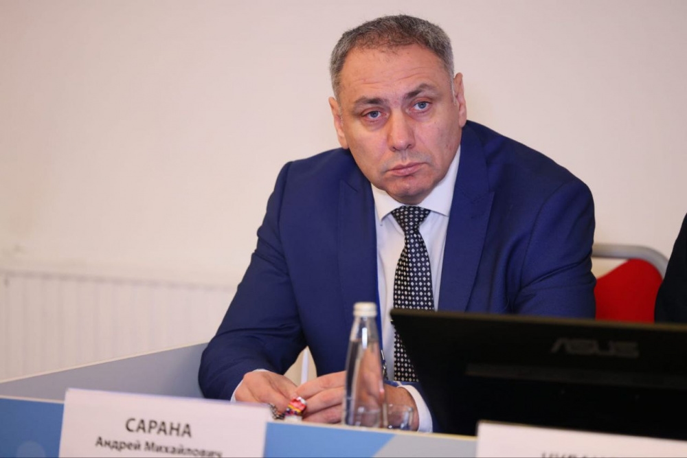 St. Petersburg'da Sağlık Komitesi'nin Yeni Vekil Başkanı Atandı