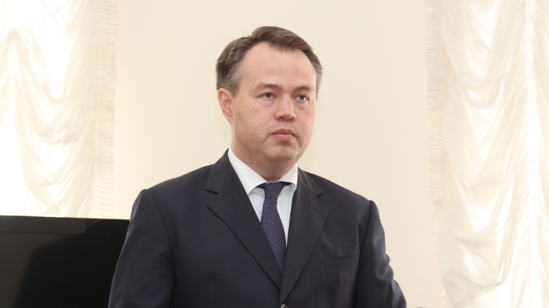 Nombrado Ministro de Salud interino en Tartaristán