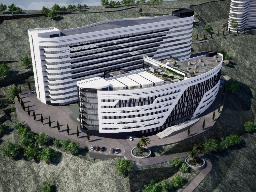 Izba Obrachunkowa przedstawiła problemy związane z przedłużającą się budową centrum medycznego FMBA w Jałcie