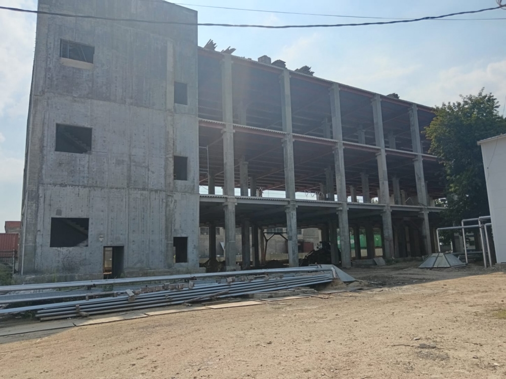 Jodas Expoim construirá un complejo farmacéutico en la región de Moscú por 120 millones de rublos
