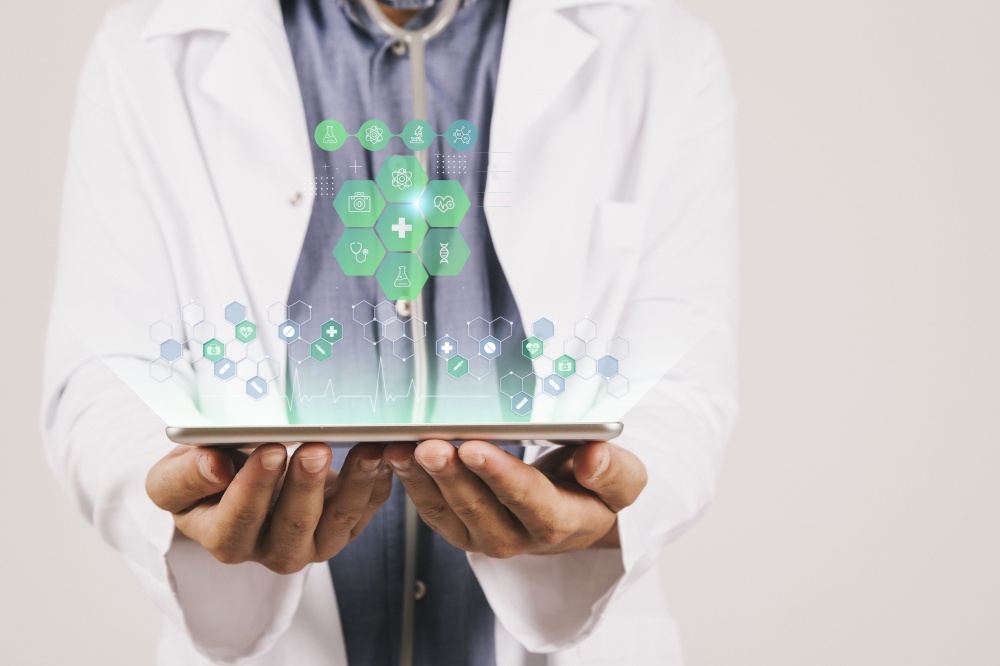 ANO Digital Economy a publié un rapport sur les tendances dans l’utilisation de l’IA en médecine.