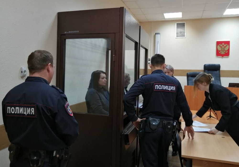 El ex vicejefe del Ministerio de Salud de la República de Udmurtia fue condenado a cinco años de prisión.