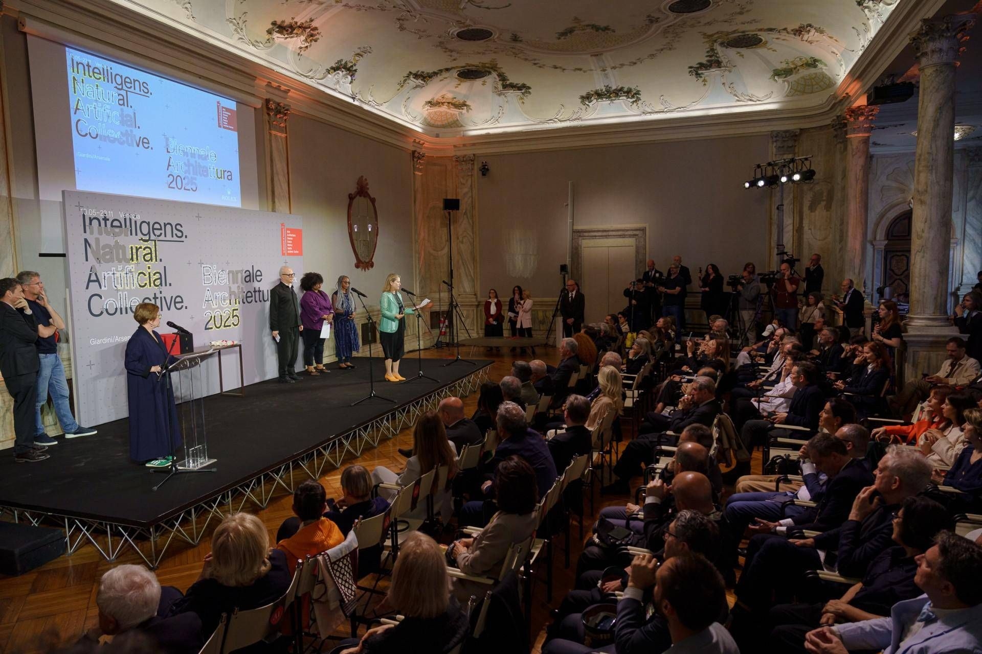 Architecture Biennale, awards to Bahrain, Holy See and Great Britain