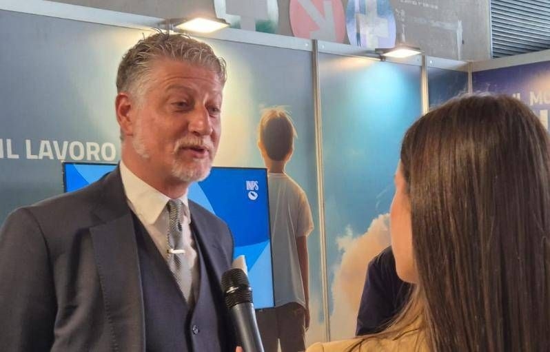 Salone Libro, Giuli: „Ich begrüße mit Interesse die Initiativen des INPS für kulturelles Wohlergehen“