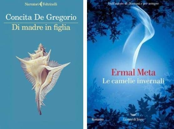Von Concita De Gregorio bis Ermal Meta, die Neuerscheinungen im Buchladen