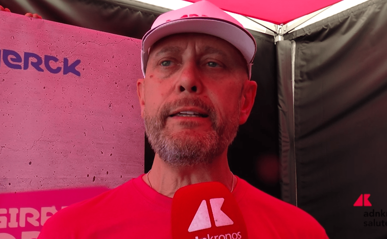 Paolillo (Merck): "5mila utenti agli stand della campagna di prevenzione 'Non girarci intorno'"