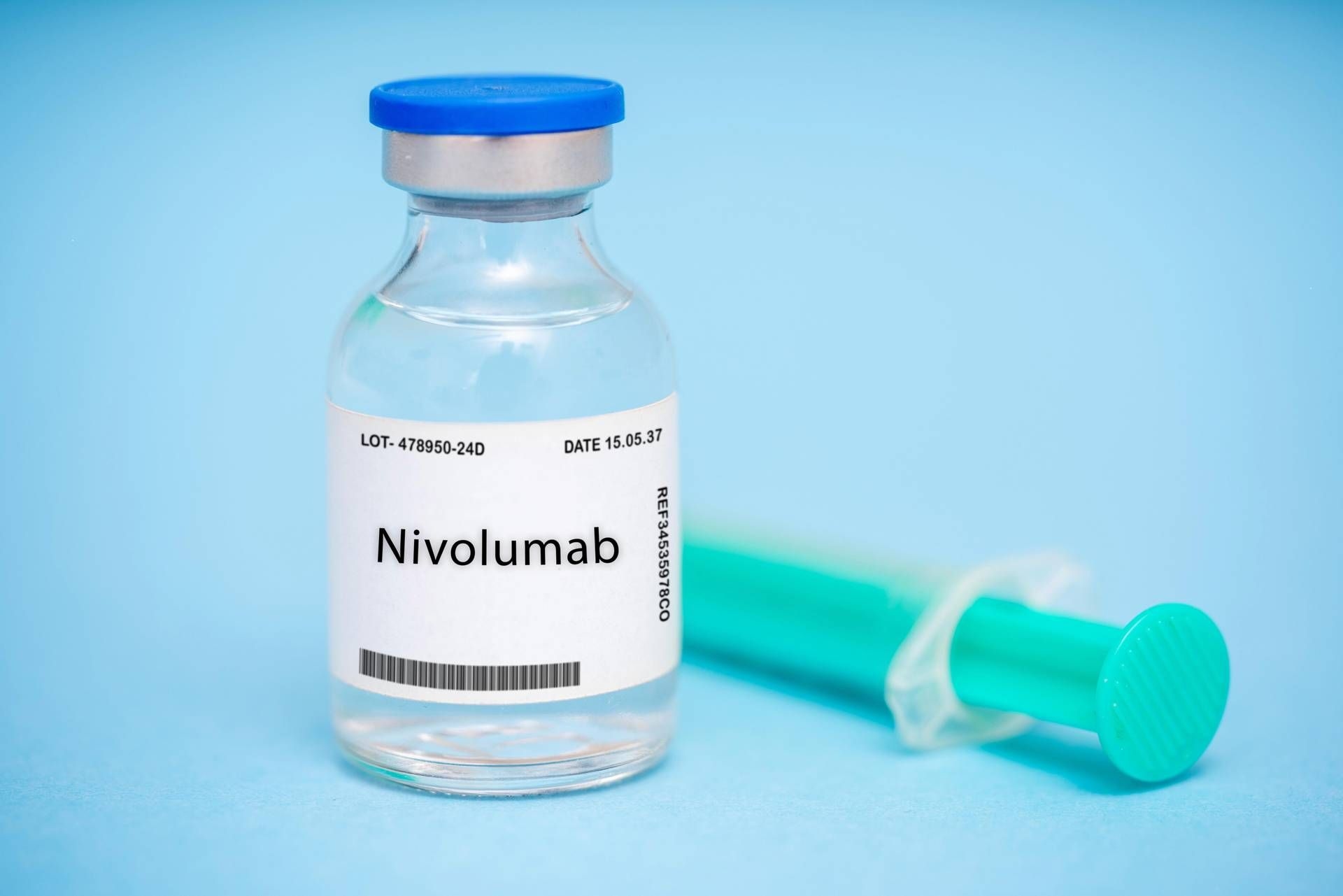 Tumors, subcutaneous nivolumab approved in Europe for multiple indications