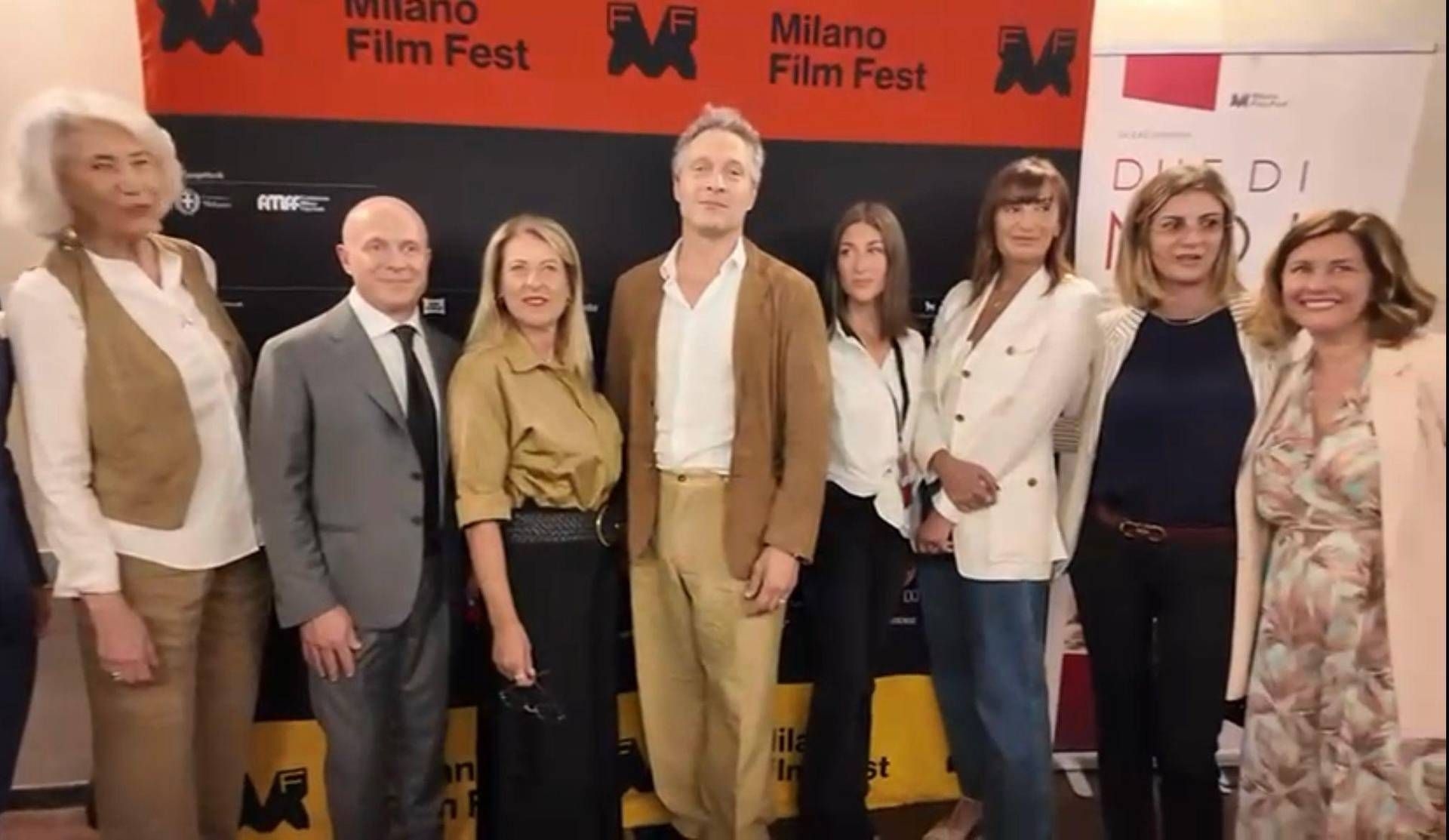 'Two of Us', at the Milano Film Fest the short about the story of two women with breast cancer