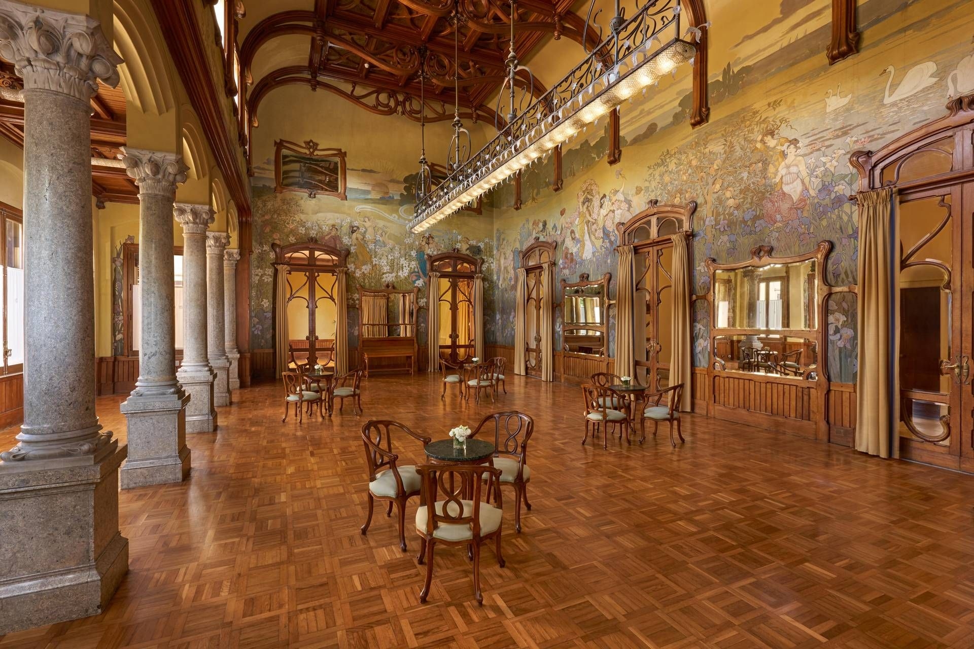 'Art Nouveau Week' celebra il Liberty fra mostre, convegni e tour tematici