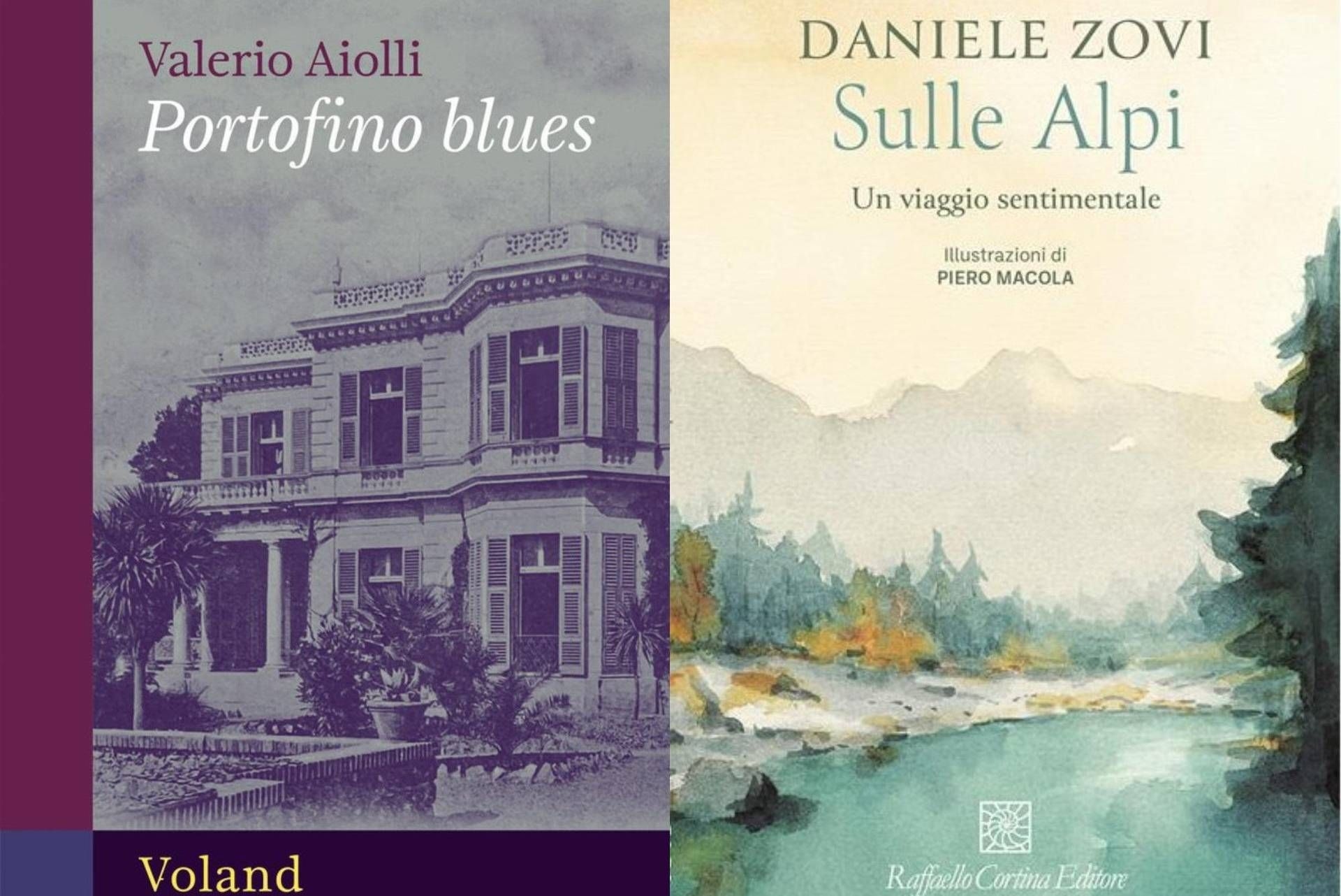 Premio Cortina 2025, vincono Valerio Aiolli e Daniele Zovi