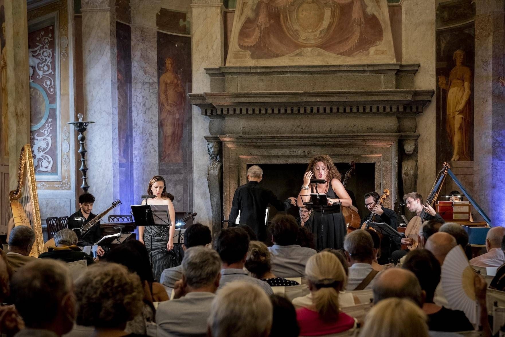 Müzik: 2025 Stradella Festivali'nde sahnede Barok