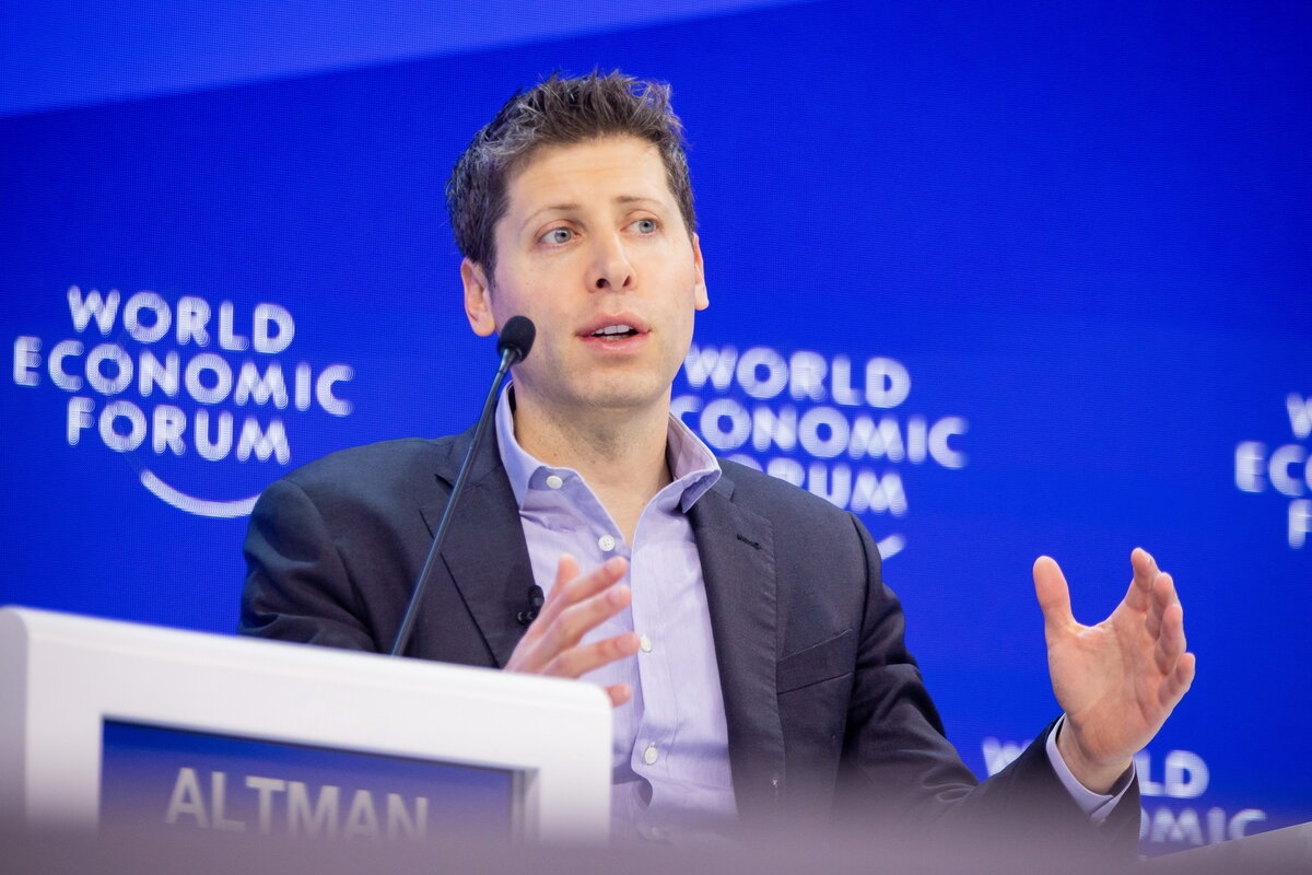Yapay zeka uzmanı Sam Altman, Elon Musk'a meydan okuyor: Beyin ve bilgisayarı birleştirmek istiyor. Hedefinde Neuralink var.