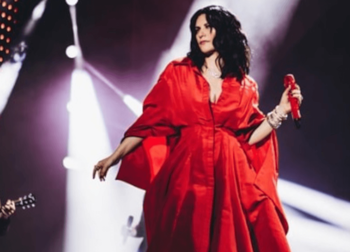 TV reytingleri, Liorni Cumartesi gecesi mücadelesinde Laura Pausini'yi yendi. Rai2, İtalya 21 Yaş Altı sayesinde kalkanlarda