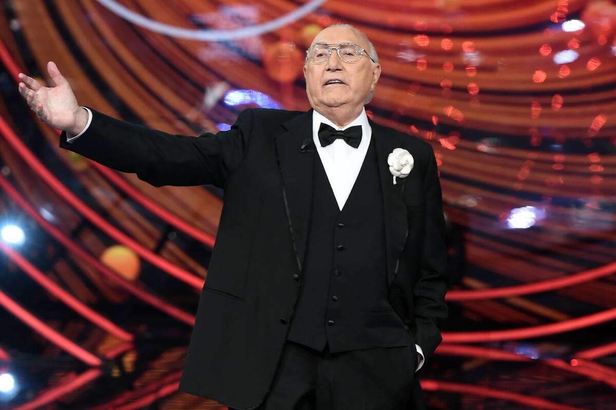 TV'nin kralı Pippo Baudo 89 yaşında. Özel hayatından kariyerine (Sanremo'yu 13 kez ağırladı)