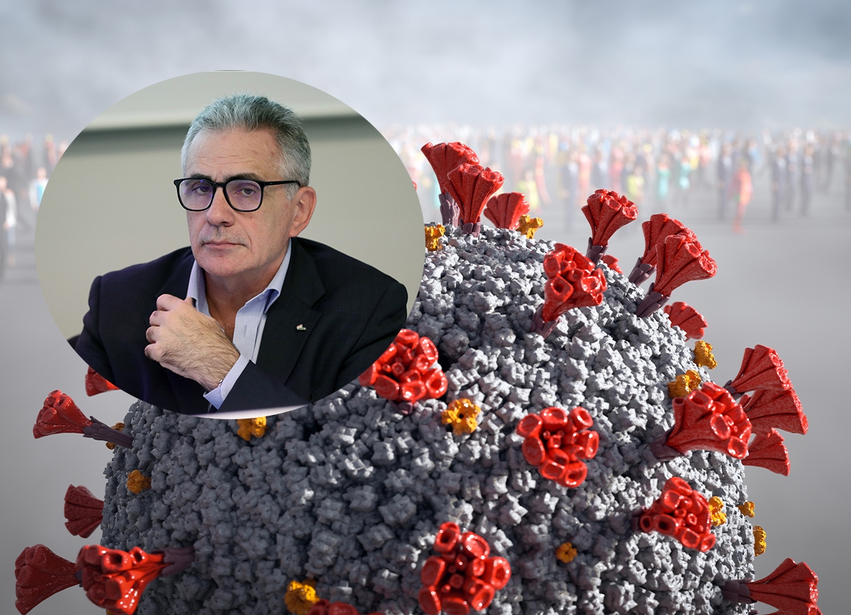 West-Nil, Pregliasco: „Das sollte man nicht unterschätzen, es gibt keinen Impfstoff. Es könnte auch in Italien große Probleme verursachen.“