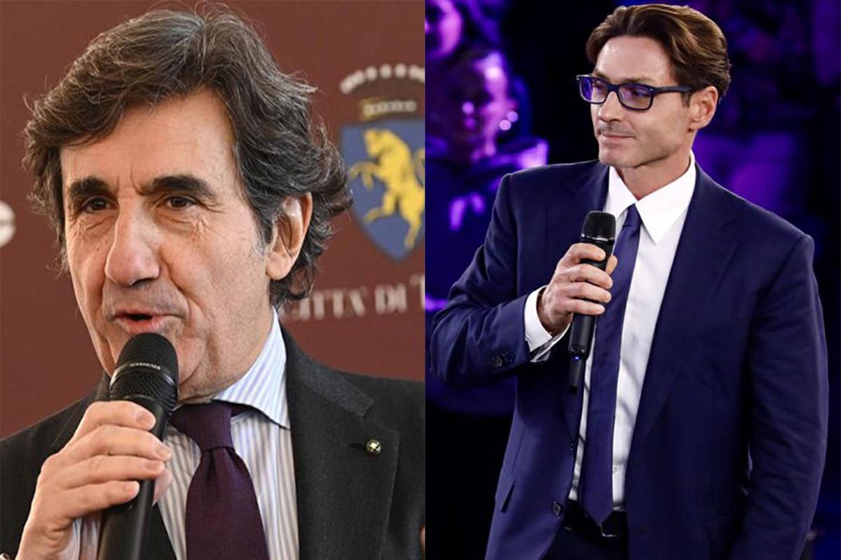 Top Reputation Manager, gefotografeerd door Pier Silvio Berlusconi. Armani en Urbano Cairo uit de top 10