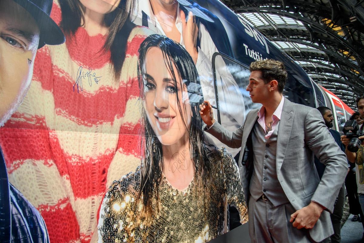 X Factor 2025 jürisi açıklandı: İtalyan müziğinin (ve Sanremo'nun) yıldızı geliyor - Tüm haberler