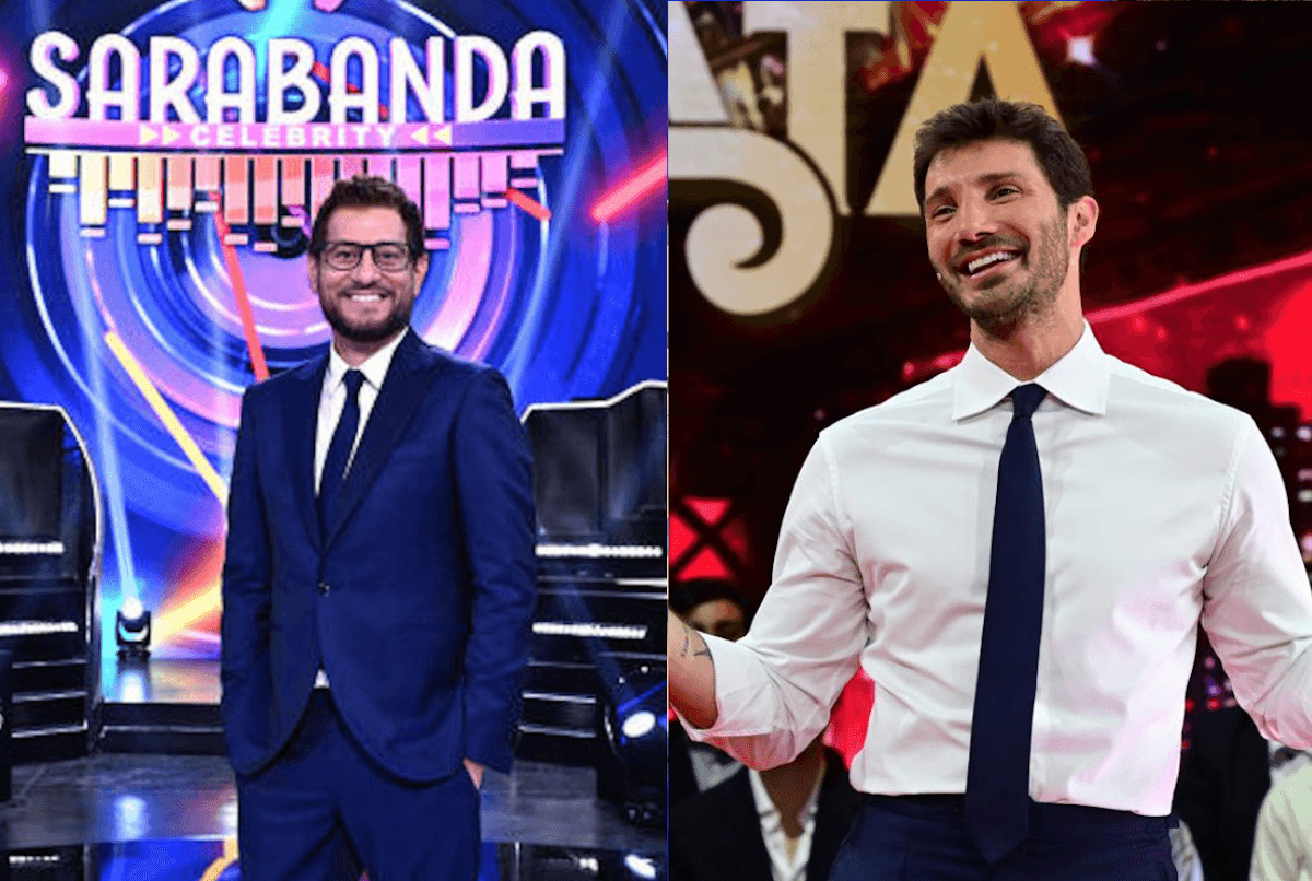 Enrico Papi, Stefano De Martino ve Affari Tuoi'ye göndermede bulundu. İşte söyledikleri.