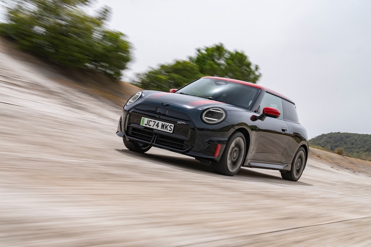 Alla IAA 2025, MINI svela due esclusive John Cooper Works showcar