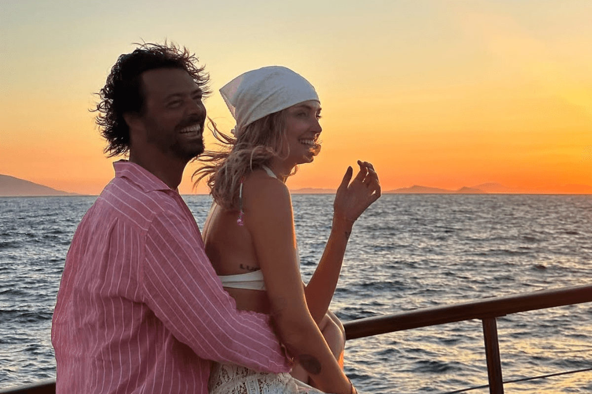 Chiara Ferragni artık saklanmıyor: İşte Giovanni Tronchetti Provera ile ilk sosyal medya fotoğrafı.