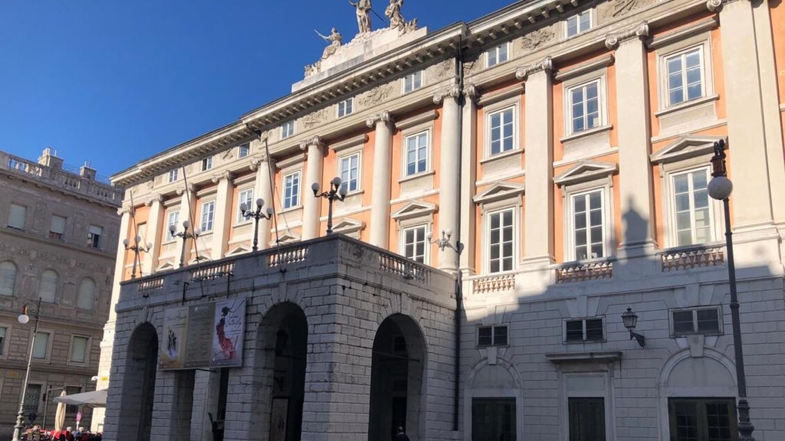 Teatro Verdi Trieste: "Onze financiële situatie is uitstekend."