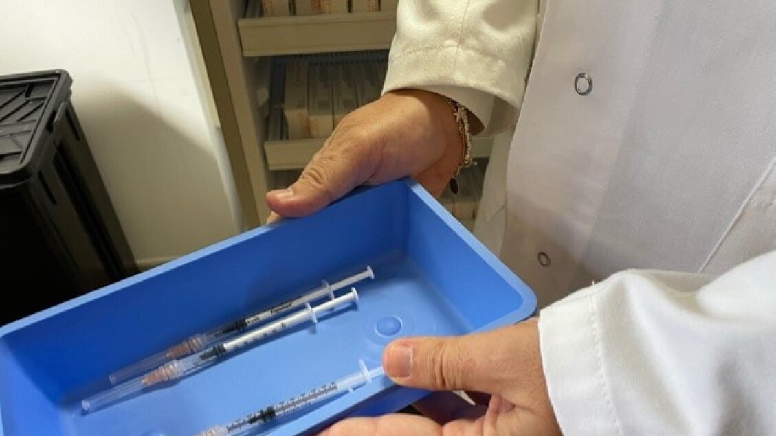 Circular de Salud: Vacunas COVID-19 adaptadas a la variante LP.8.1