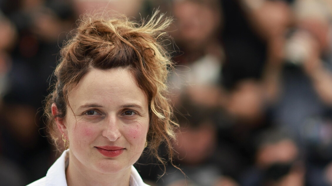 Alice Rohrwacher, 'l'affaire Depardieu ? Un exemple de changement