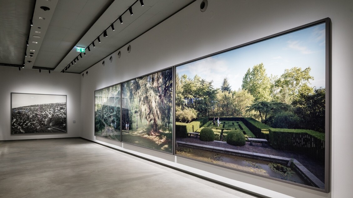 Wystawy #Inside i #Overview w Gallerie d'Italia