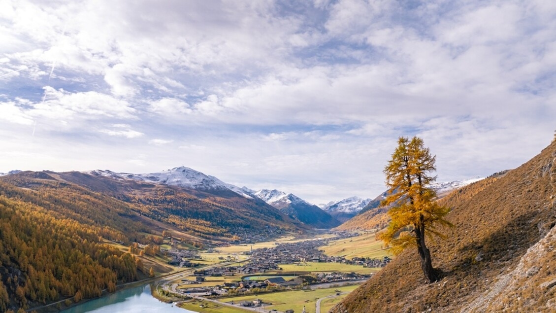 Livigno, jesienne smaki