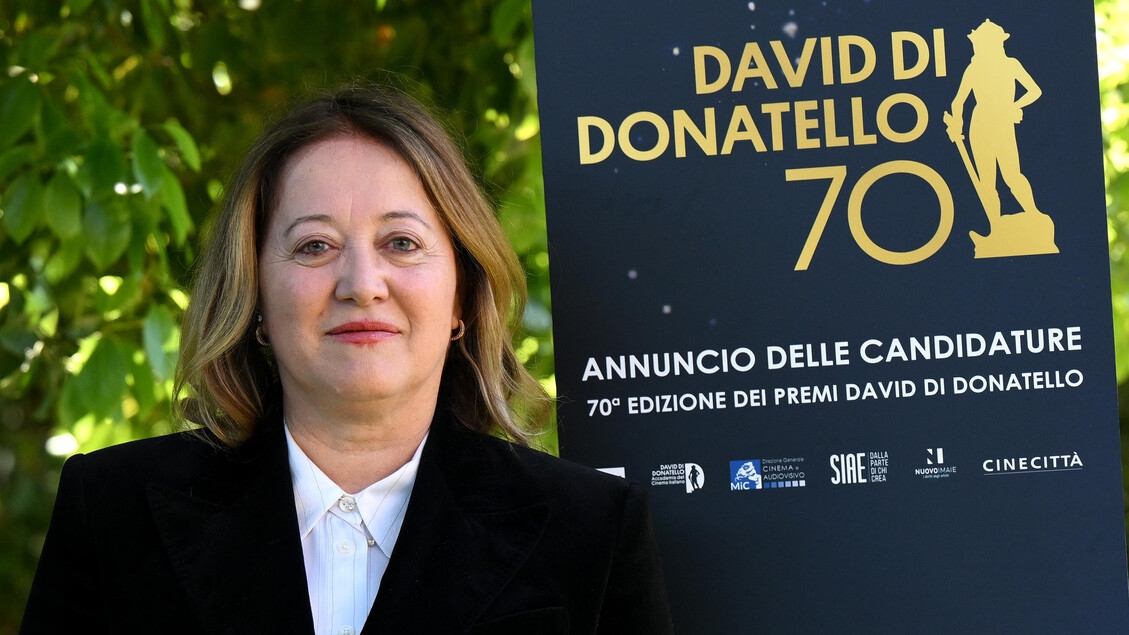 Chiara Sbarigia, mi dimetto da presidente Cinecittà