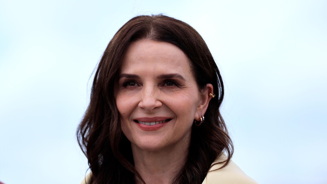 Binoche : « Le cinéma européen doit réagir à Trump »