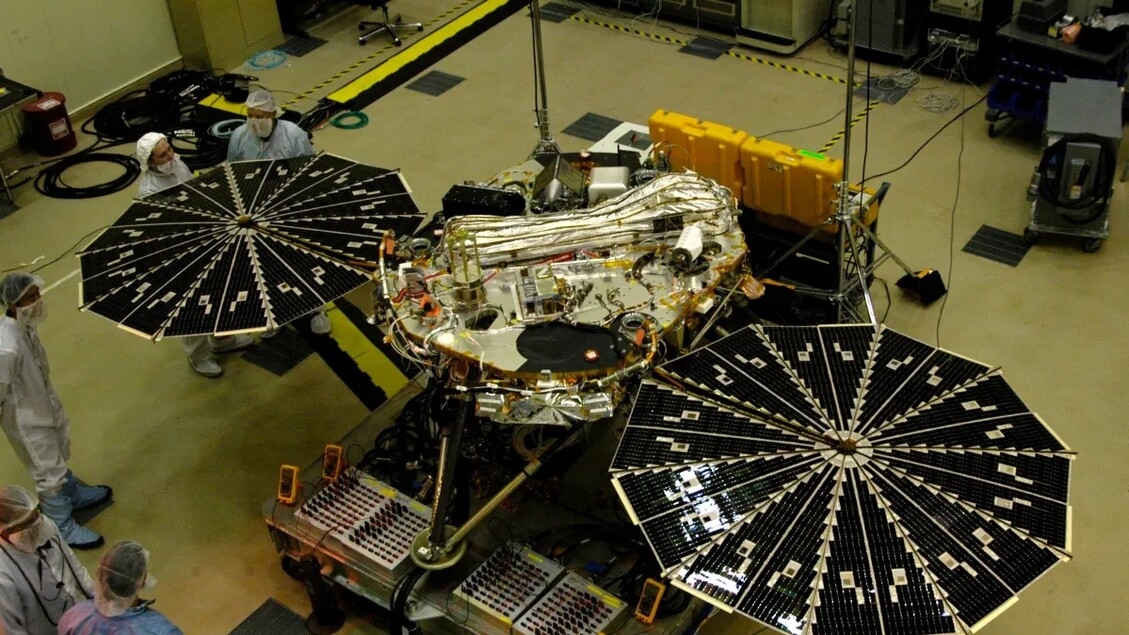 NASA Temiz Odasında Daha Önce Hiç Görülmemiş 26 Bakteri Türü