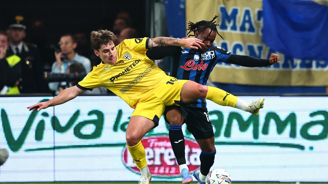Football: Gasperini: "Lookman? Sorry, we risk ruining memories."