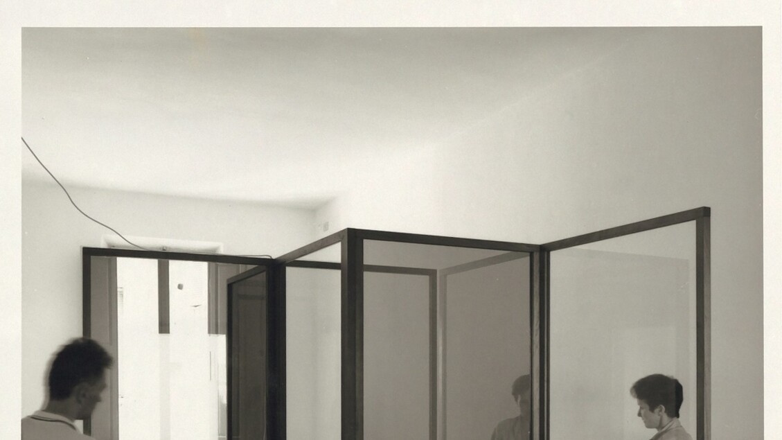 Od Merz do Pistoletto, dwadzieścia lat Galerii Pieroni w Maxxi