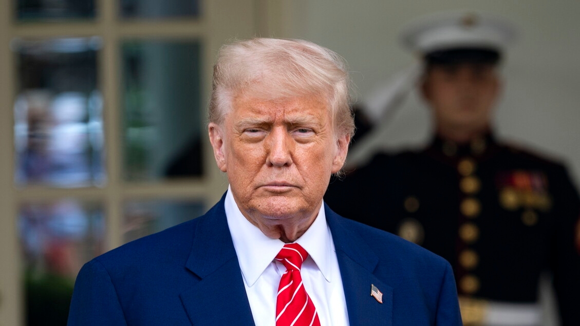Neues Biopic über Präsident Trump