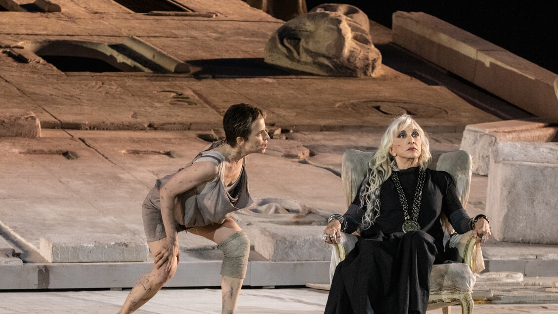 Inda-Staffel 2026 mit Antigone, Alkestis und den Persern