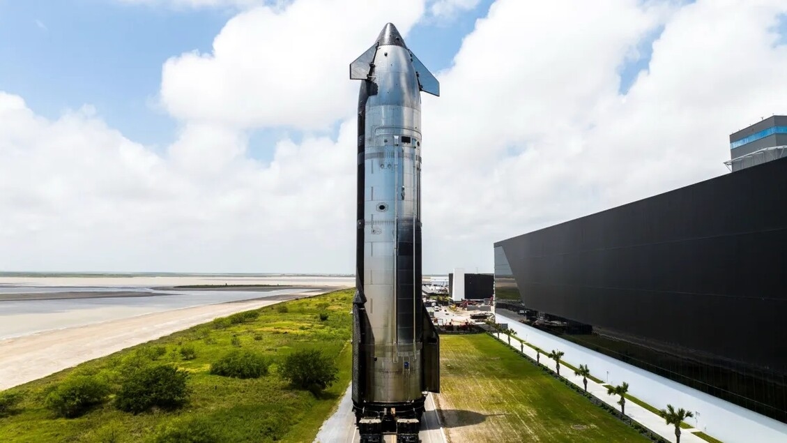 Accordo Asi-SpaceX per portare esperimenti italiani su Marte