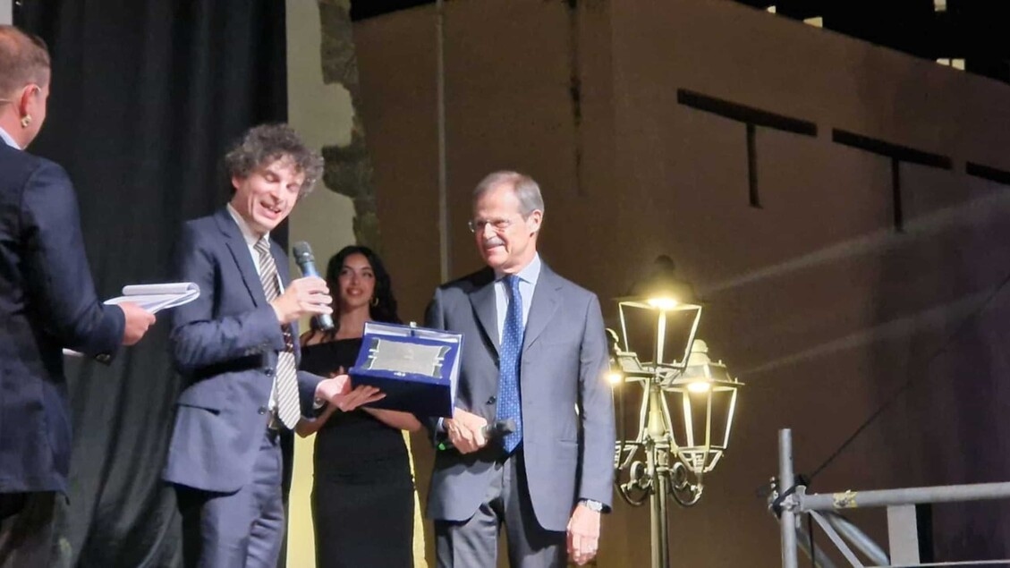 Premio de Periodismo Ischia, premios entregados
