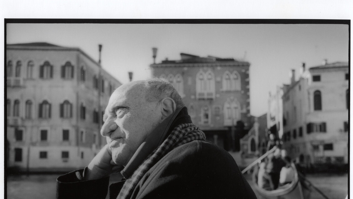 Muere Arnaldo Pomodoro, su arte es un laberinto