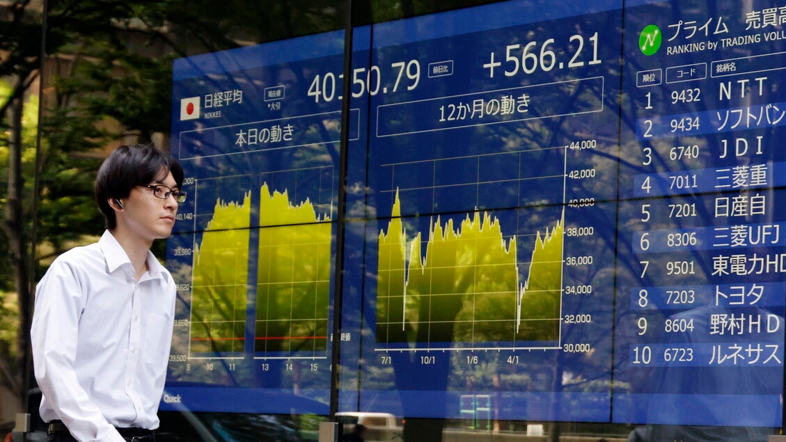 Stock Market: Tokyo opens up 0.51%