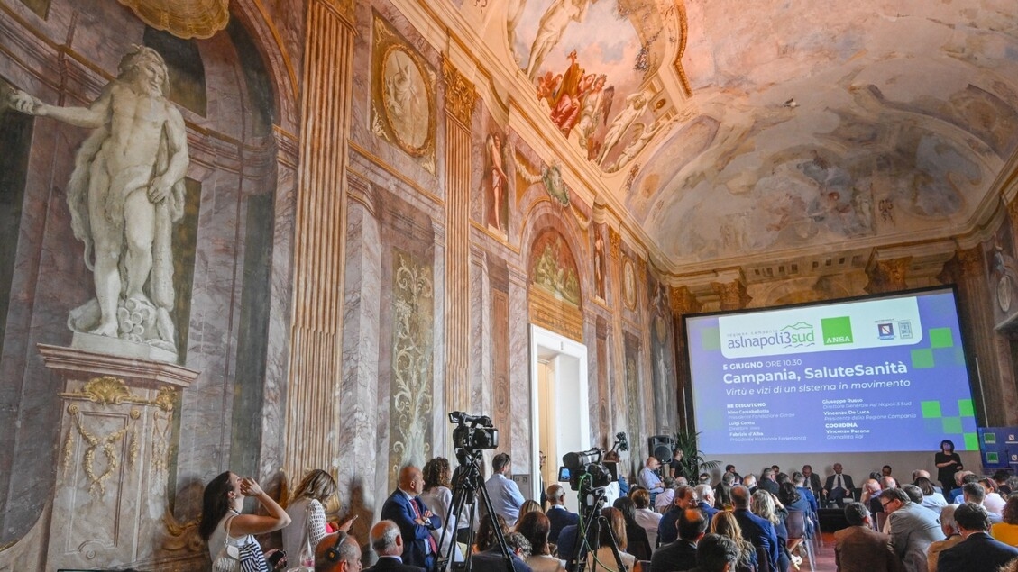 Campania healthcare under the x-rays, the objectives for the future